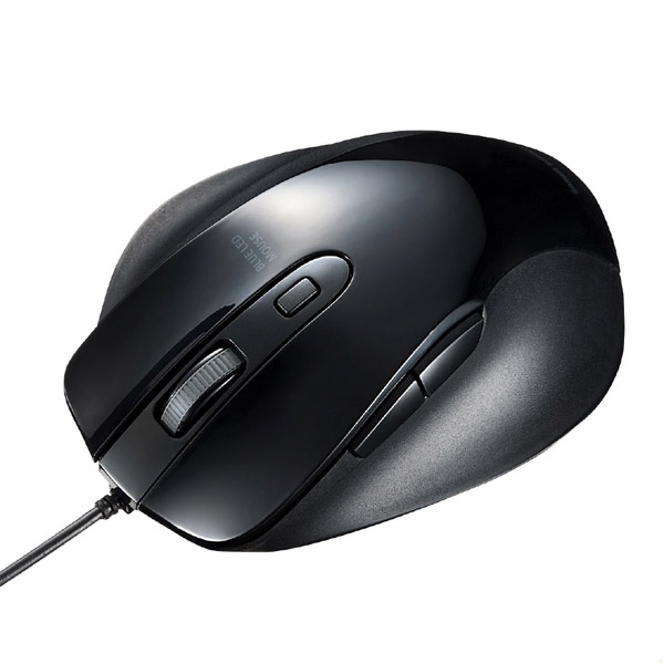 Mouse Sanwa Supply MA-BL123BK black Mouse