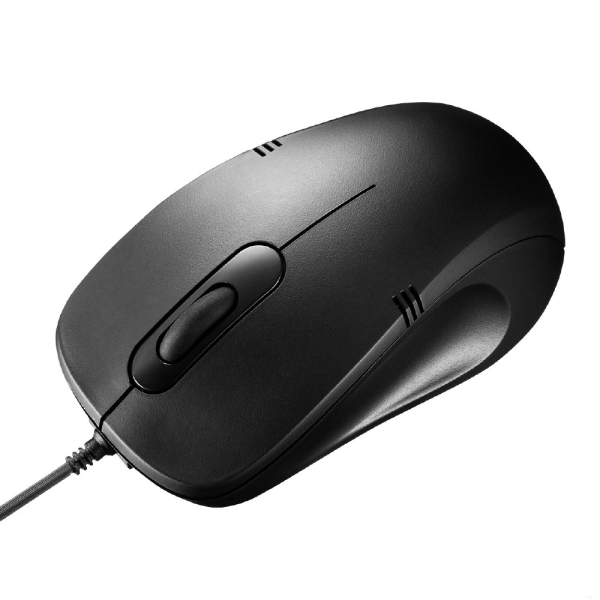 Mouse Sanwa Supply MA-BL138BK Black Mouse