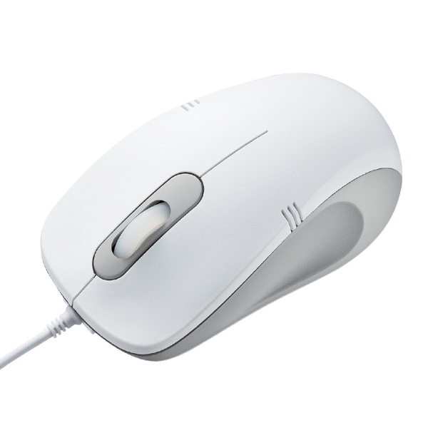 Mouse Sanwa Supply MA-BL138W white Mouse