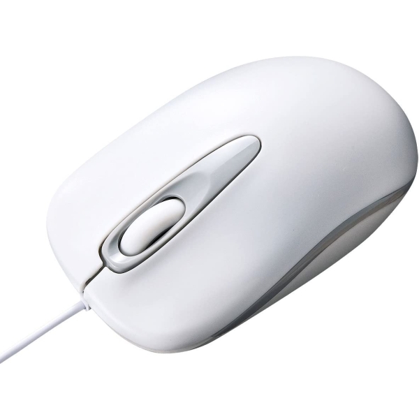 Mouse Sanwa Supply MA-BL150W White Mouse