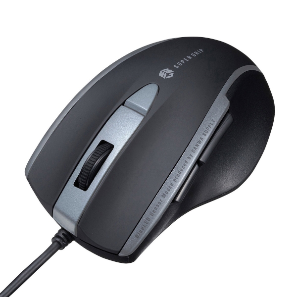 Mouse Sanwa Supply MA-BL168BK black Mouse