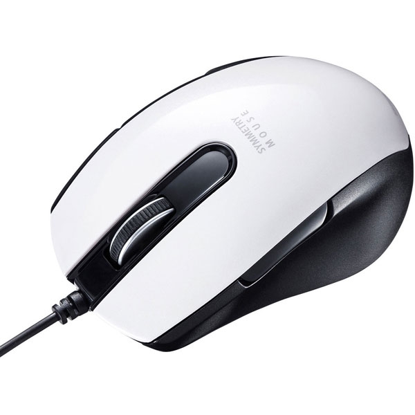 Mouse Sanwa Supply MA-BL172W White Mouse