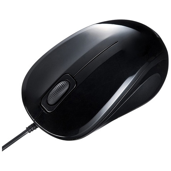 Mouse Sanwa Supply MA-BL9BK black Mouse