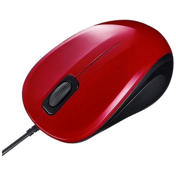 Mouse Sanwa Supply MA-BL9R red Mouse