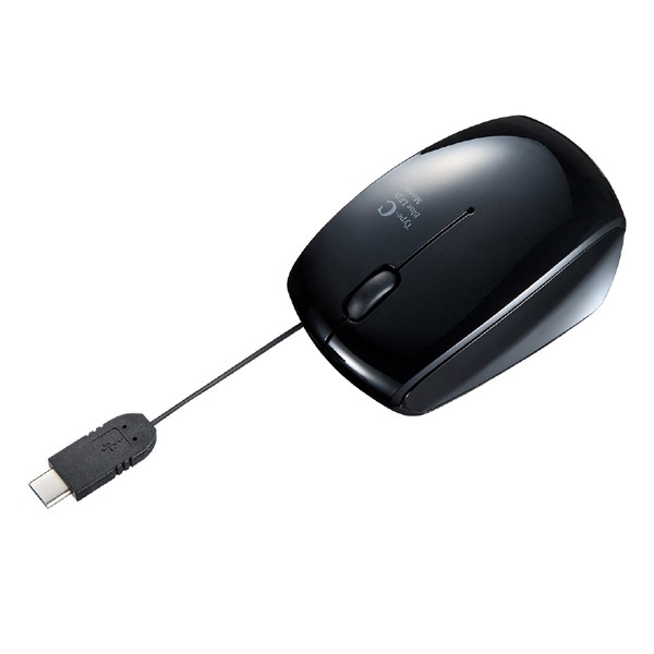 Mouse Sanwa Supply MA-BLC122BK Black Mouse