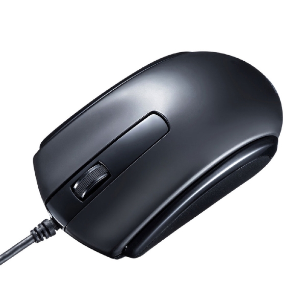 Mouse Sanwa Supply MA-BLC158BK Black Mouse