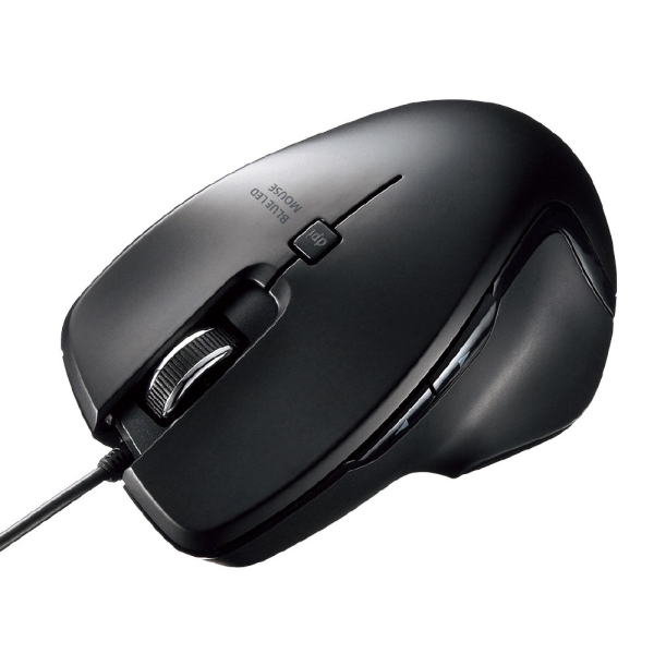 Mouse Sanwa Supply MA-BLC180BK Mouse