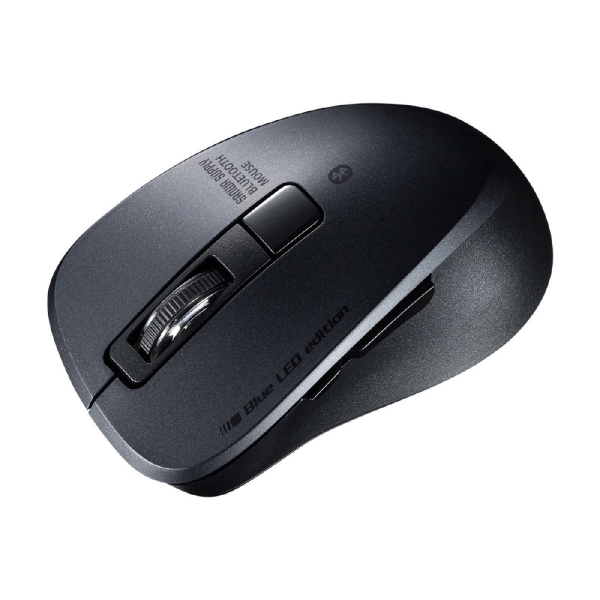 Mouse Sanwa Supply MA-BTBL155BK black Mouse