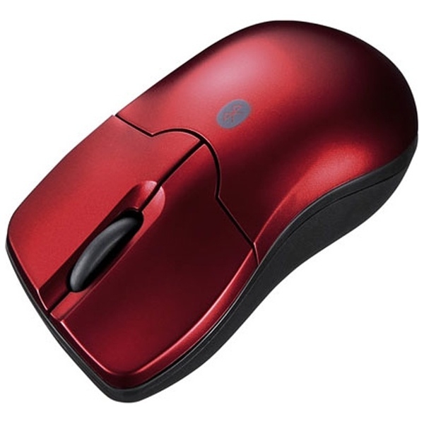 Mouse Sanwa Supply MA-BTBL27R red Mouse