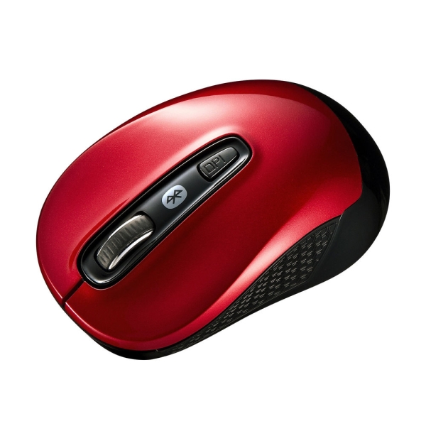 Mouse Sanwa Supply MA-BTBL29RN Red Mouse