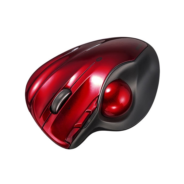 Mouse Sanwa Supply MA-BTTB1R Red Mouse