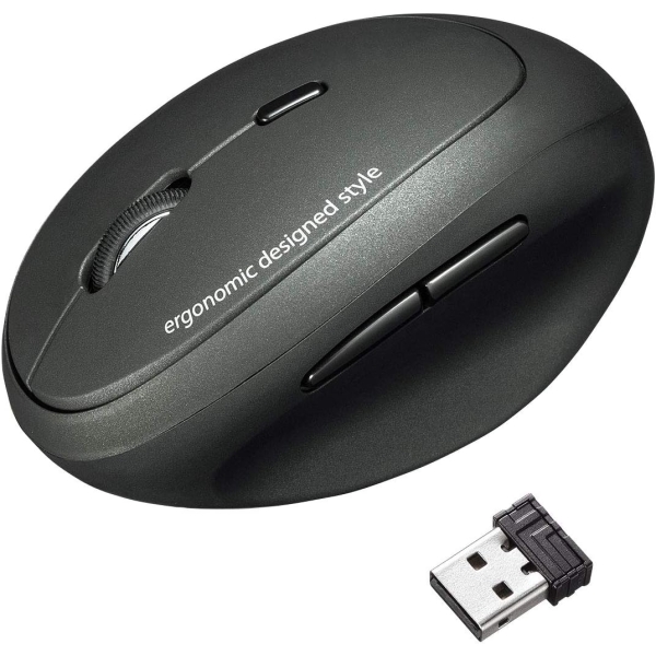 Sanwa Supply MA-ERGW17 Mouse