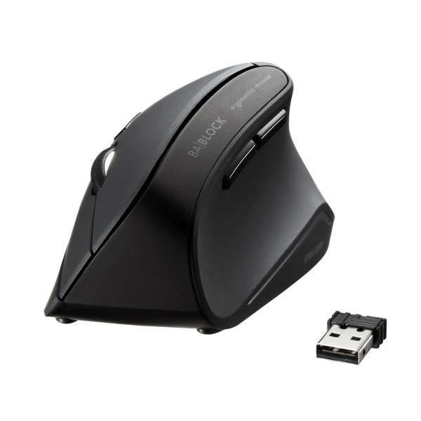 Sanwa Supply MA-ERGWK10 Mouse