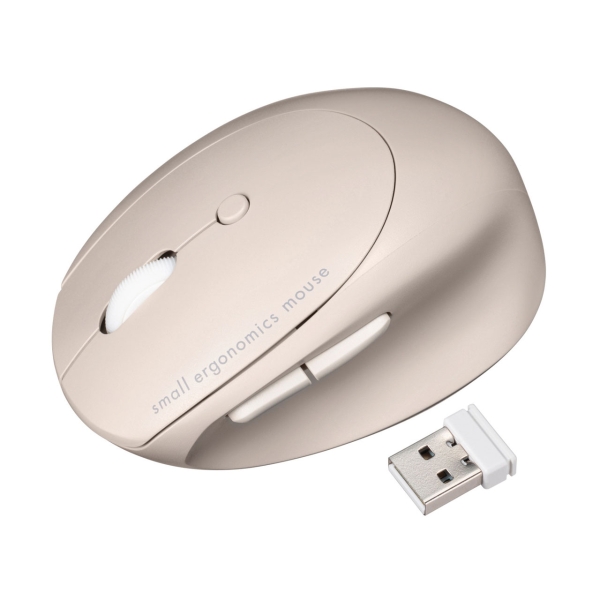 Sanwa Supply MA-EWBBS522BG Beige Mouse