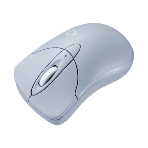 Mouse Sanwa Supply MA-IPBBS303BL Sky Blue Mouse