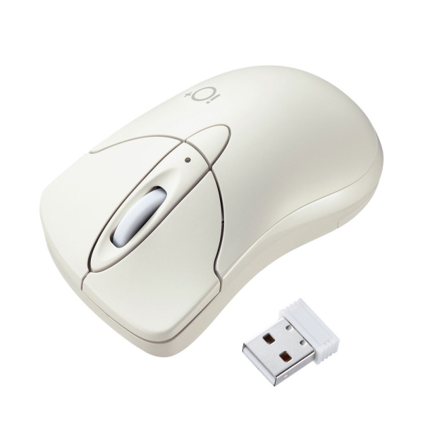 Mouse Sanwa Supply MA-IPWBS302IV Ivory Mouse