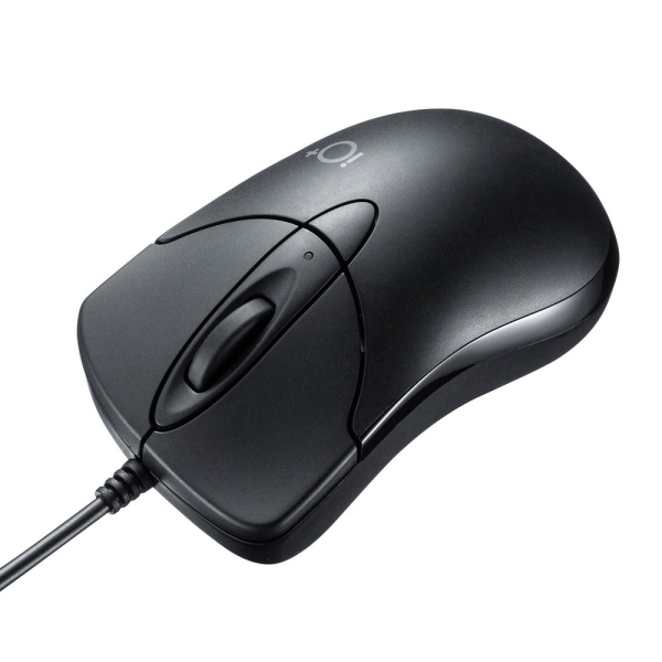 Mouse Sanwa Supply MA-IPYBS301BK black Mouse