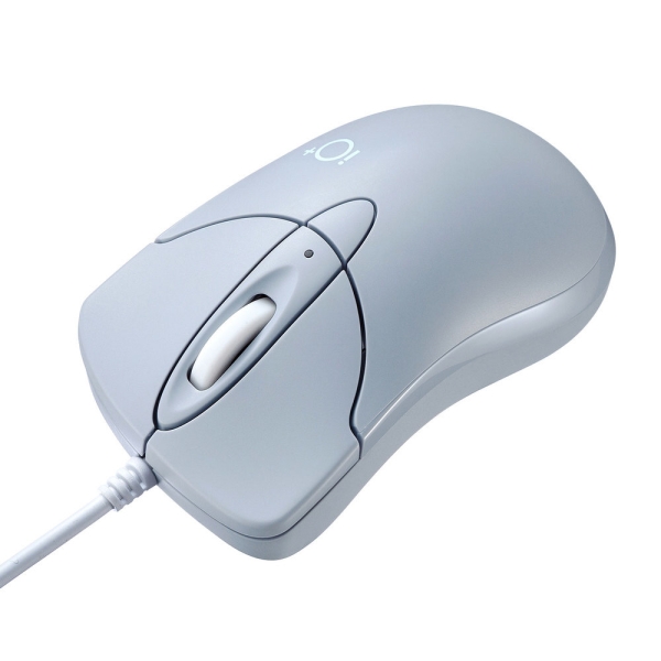 Mouse Sanwa Supply MA-IPYBS301BL sky blue Mouse