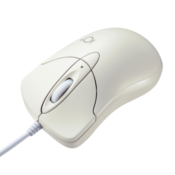 Mouse Sanwa Supply MA-IPYBS301IV Ivory Mouse