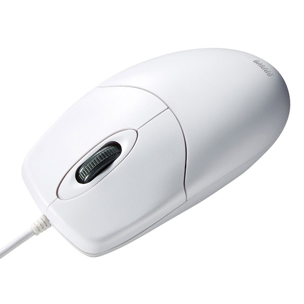 Mouse Sanwa Supply MA-IR131BSW White Mouse