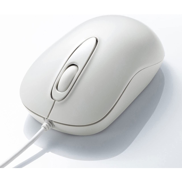 Mouse Sanwa Supply MA-LS176W White Mouse