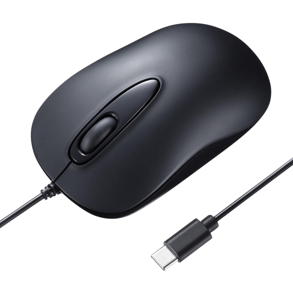 Sanwa Supply MA-LSC176BK Mouse