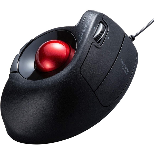 Sanwa Supply MA-TB177BK Mouse