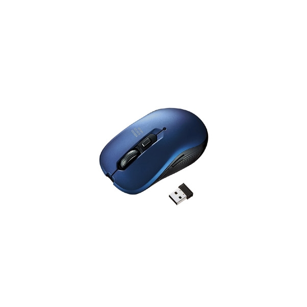 Mouse Sanwa Supply MA-WBL113BL blue Mouse