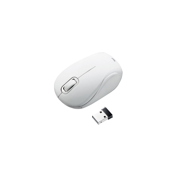 Mouse Sanwa Supply MA-WBL36W White Mouse