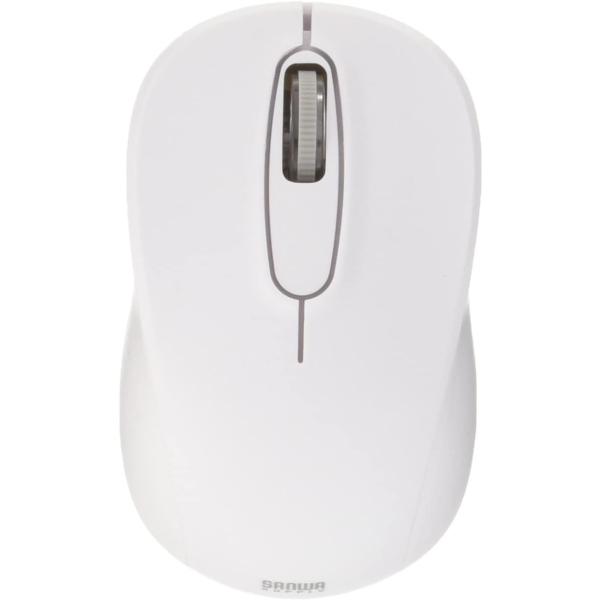 Mouse Sanwa Supply MA-WBL50W White Mouse