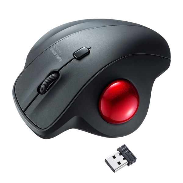 Mouse Sanwa Supply MA-WTB129BK Mouse