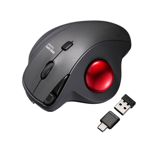 Mouse Sanwa Supply MA-WTB185BK Mouse