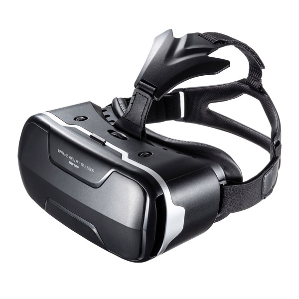 SANWA SUPPLY MED-VRG2 VR Headset