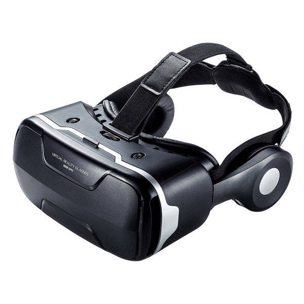 SANWA SUPPLY MED-VRG3 VR Headset