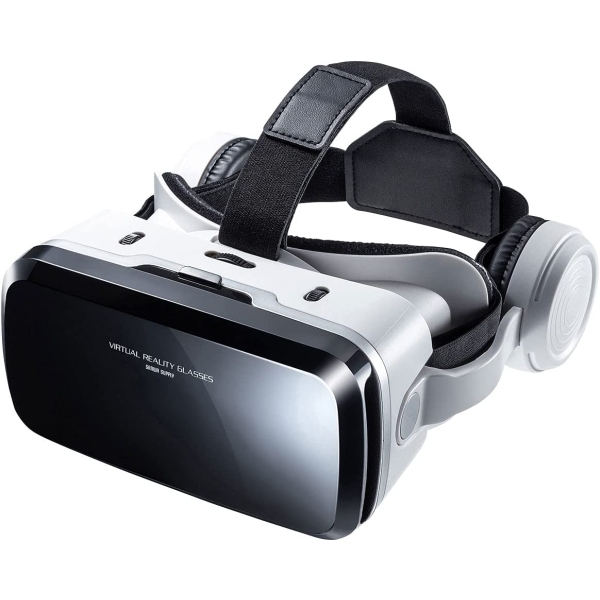 SANWA SUPPLY MED-VRG6 VR Headset