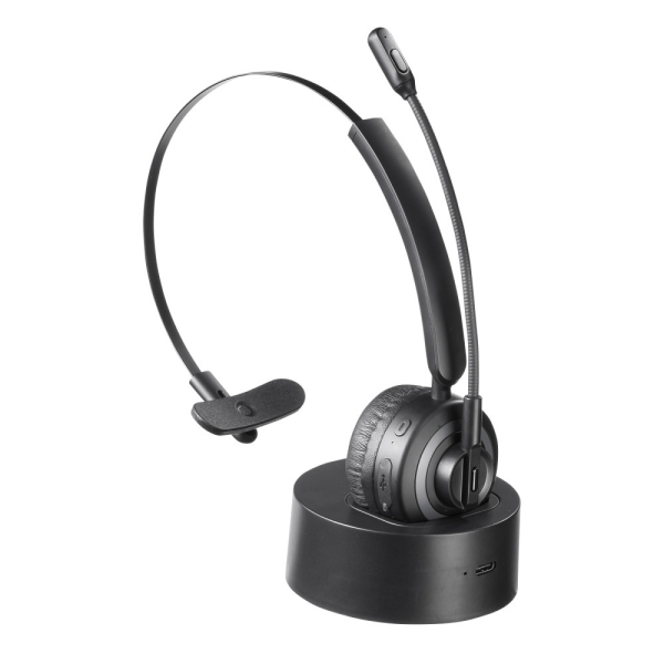 Sanwa Supply MM-BTMH66BK Headset