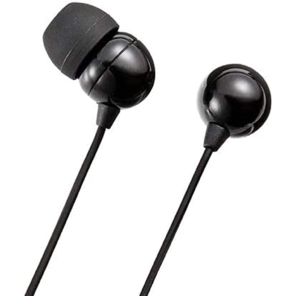 SANWA SUPPLY MM-HP117BK black Earphone Headphone