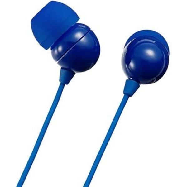 SANWA SUPPLY MM-HP117BL blue Earphone Headphone