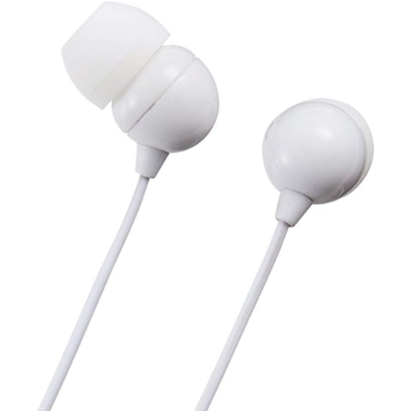 SANWA SUPPLY MM-HP117W white Earphone Headphone