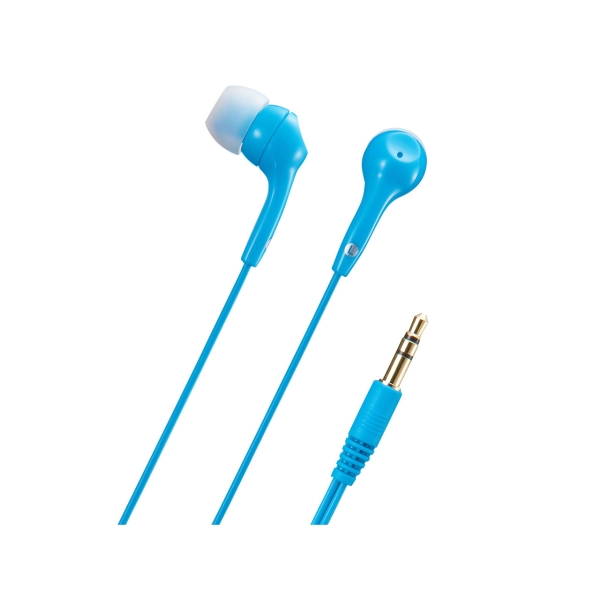 SANWA SUPPLY MM-HP121BL blue Earphone Headphone