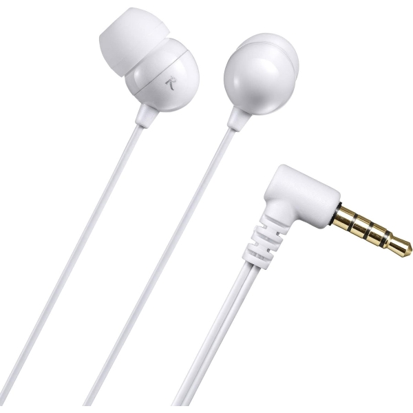 SANWA SUPPLY MM-HS709W white Earphone Headphone