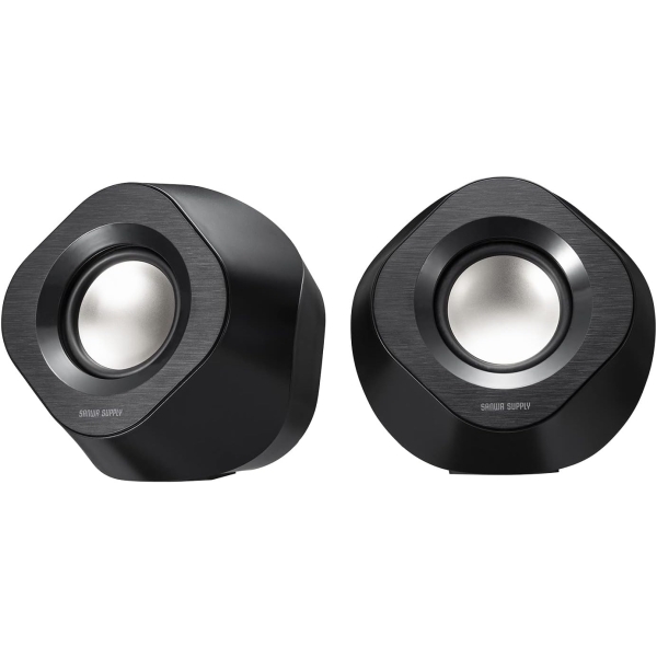 Sanwa Supply MM-SPBT6BK Bluetooth Speaker