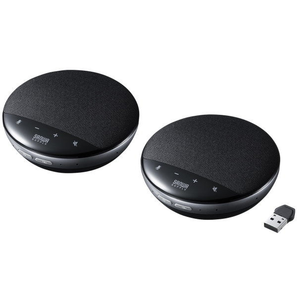 Sanwa Supply MM-WLMSPSET Bluetooth Speaker