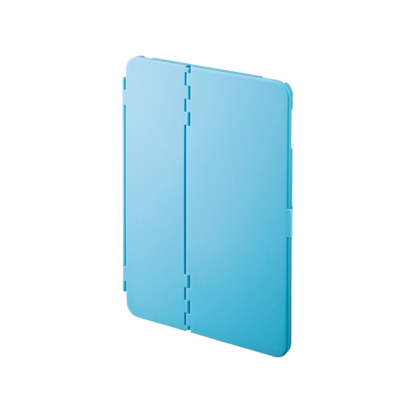 Tablet Case Sanwa Supply PDA-IPAD1404BL Blue Tablet Case