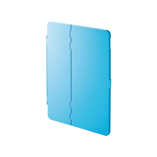 Tablet Case Sanwa Supply PDA-IPAD1504BL Blue Tablet Case