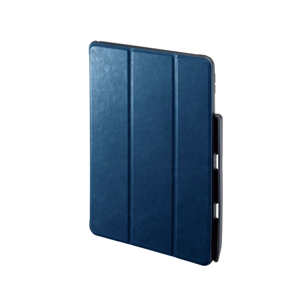 Tablet Case Sanwa Supply PDA-IPAD1514BL Blue Tablet Case