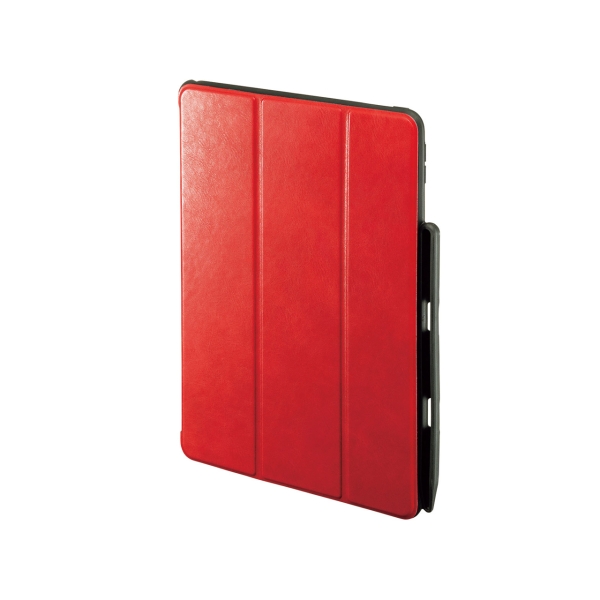 Tablet Case Sanwa Supply PDA-IPAD1514R red Tablet Case