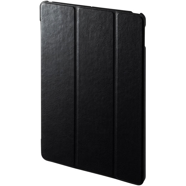 Tablet Case Sanwa Supply PDA-IPAD1607BK Black Tablet Case