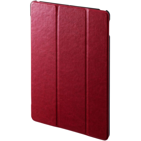 Tablet Case Sanwa Supply PDA-IPAD1607R red Tablet Case