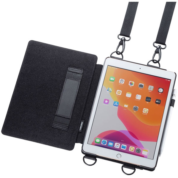 Tablet Case Sanwa Supply PDA-IPAD1611BK Tablet Case